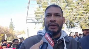 Trabajadores del Sedeca exigen restitución formal de parte del Gobernador