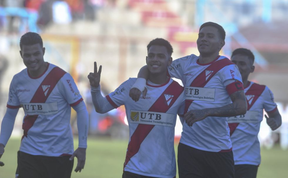Doblete de Moisés Paniagua  en la goleada de Always Ready