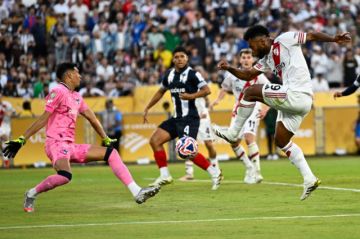 River Plate empató 0-0 con Monterrey y definirá ante Inter de Milán su pase a octavos 