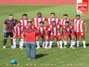 Copa Simón Bolívar: Definidos los clasificados del Grupo “A” de Tarija 