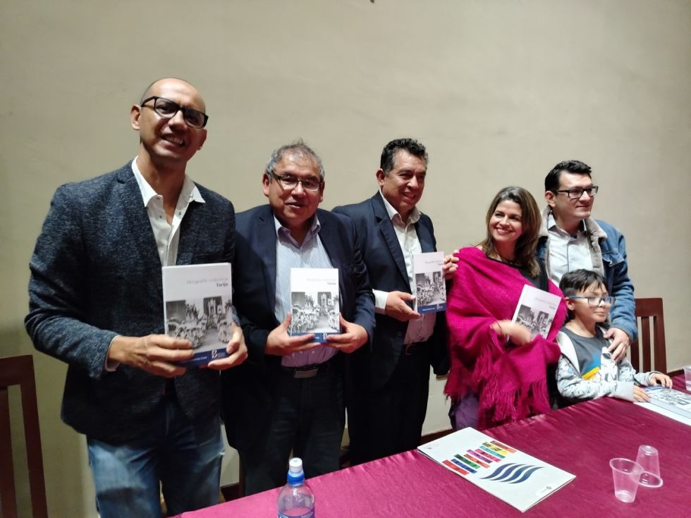 Olvidados de Tarija encontraron su voz en una biografía colectiva