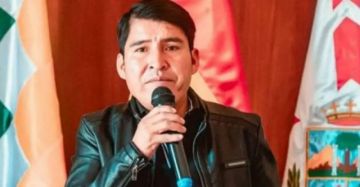 Gobernador Condori presenta una evolución favorable, pero aún no se lo puede declarar “fuera de estado crítico”