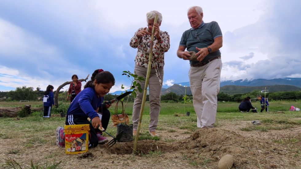 La Alcaldía recibió Bs 18 millones de cooperación para proyectos 