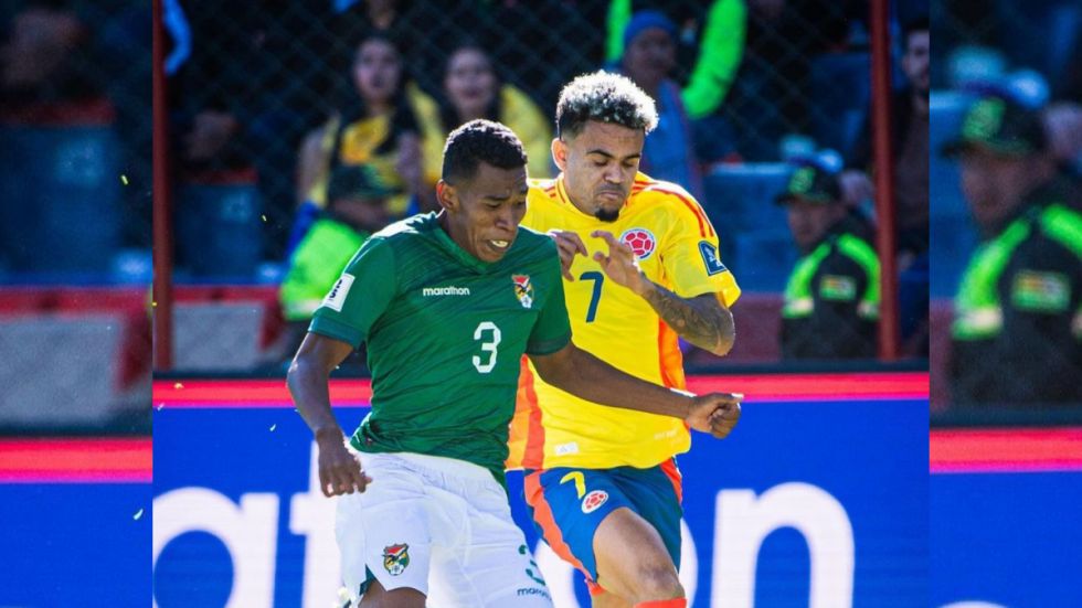 Un club europeo de primera división interesado en Diego Medina