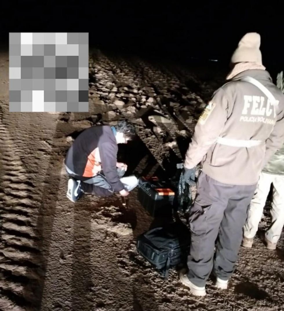 Degüellan a una mujer de 40 años en La Paz