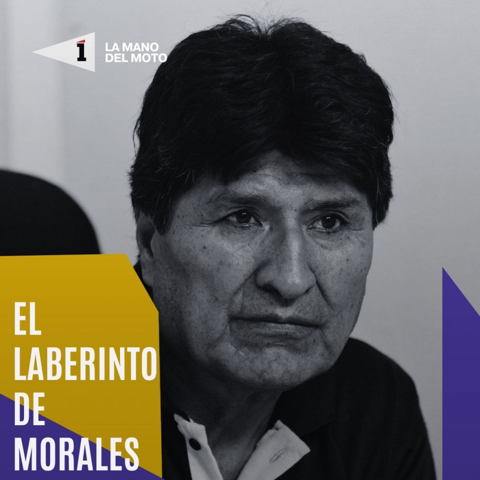 El laberinto de Evo Morales