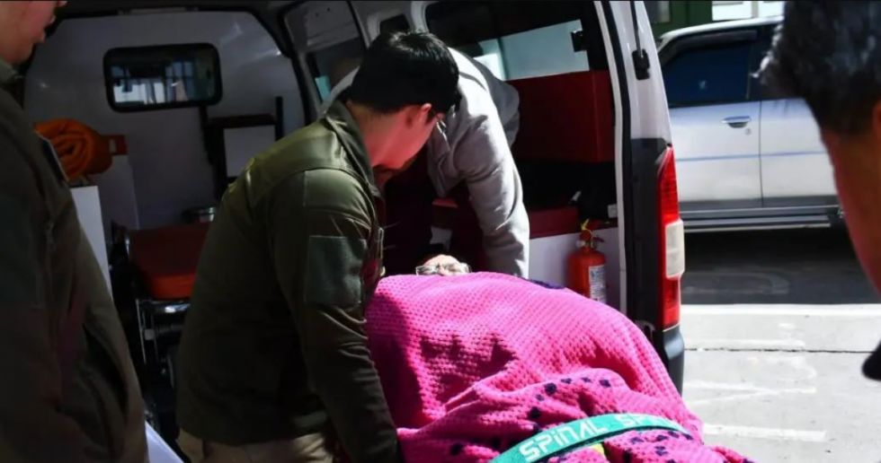 Caso consorcio: Exministro Siles permanece en una clínica de La Paz antes de su traslado a la cárcel de Patacamaya