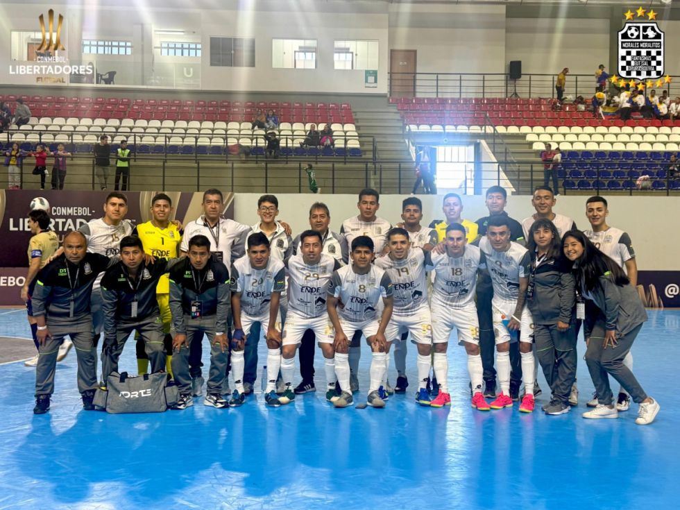 Definida la fecha de inicio de la Liga Nacional de Futsal