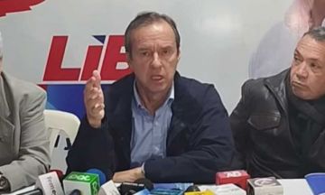 Tuto: ‘Nunca más Evo va a ser presidente, si quiere ser barrendero de Jhonny, su problema’