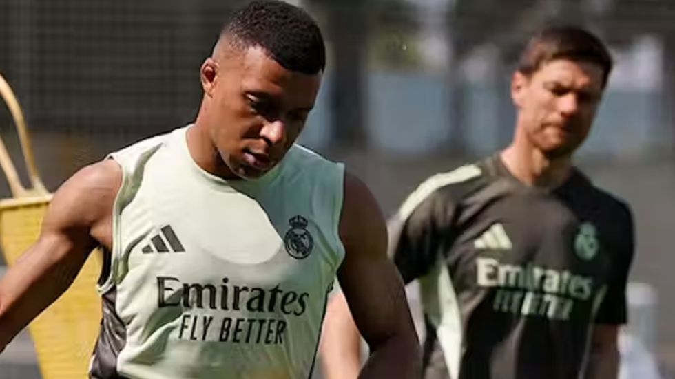 Real Madrid tomó una decisión con Mbappé tras su internación
