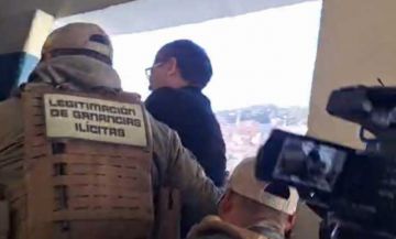 Caso consorcio: Disponen detención domiciliaria para el expresidente del Tribunal de Justicia de La Paz