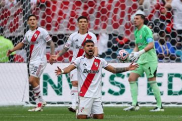 Inter de Milán echa a River del Mundial de Clubes 