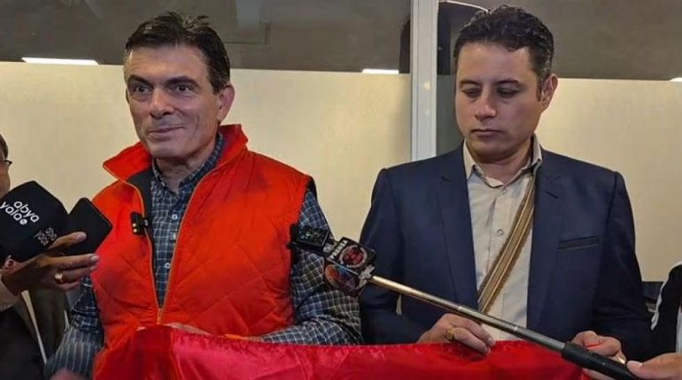 Rumbo al 17A: Paz llena su lista en Tarija con exaliados de la Alcaldía 