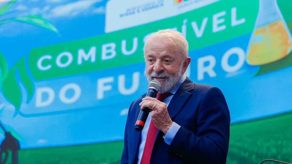 Lula afila su postura contra Trump