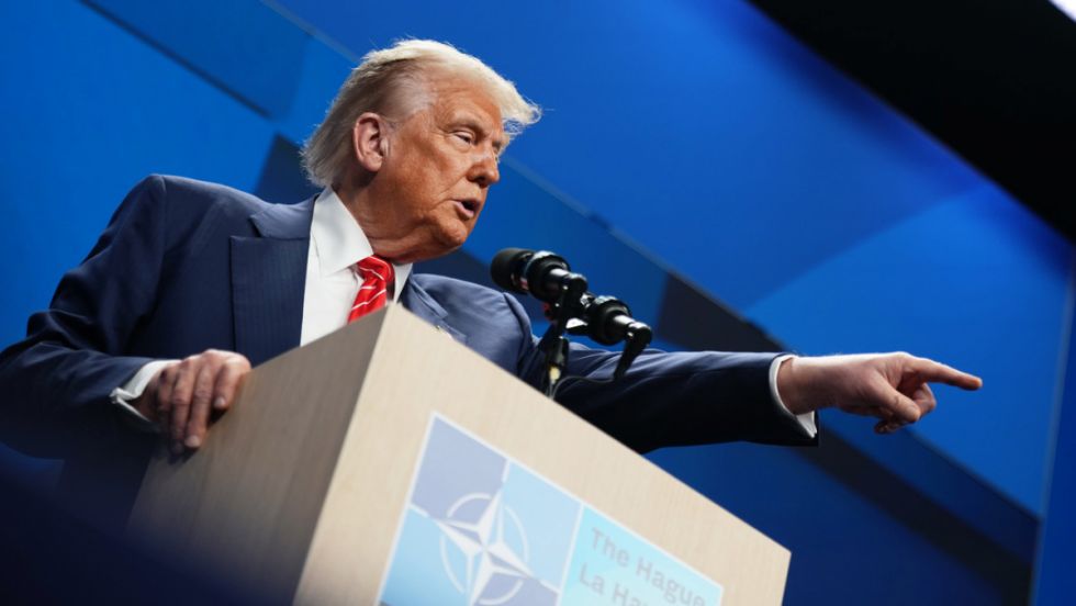 Trump amenaza a España con una guerra comercial