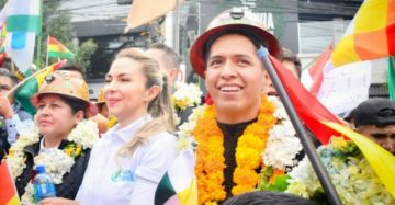 ¿En duda la candidatura de Prado? Habló Andrónico