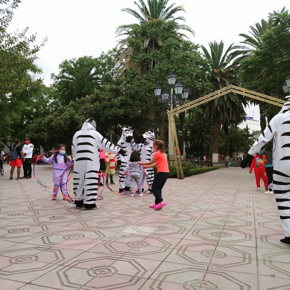Tarija vivirá el Día de la Convivencia Ciudadana este domingo 
