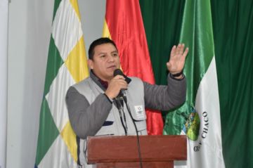 Tarija: El 6% de la población no podrá votar