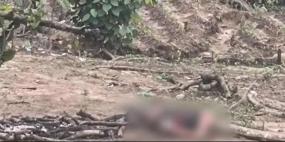 Hallan dos cuerpos sin vida en Shinahota