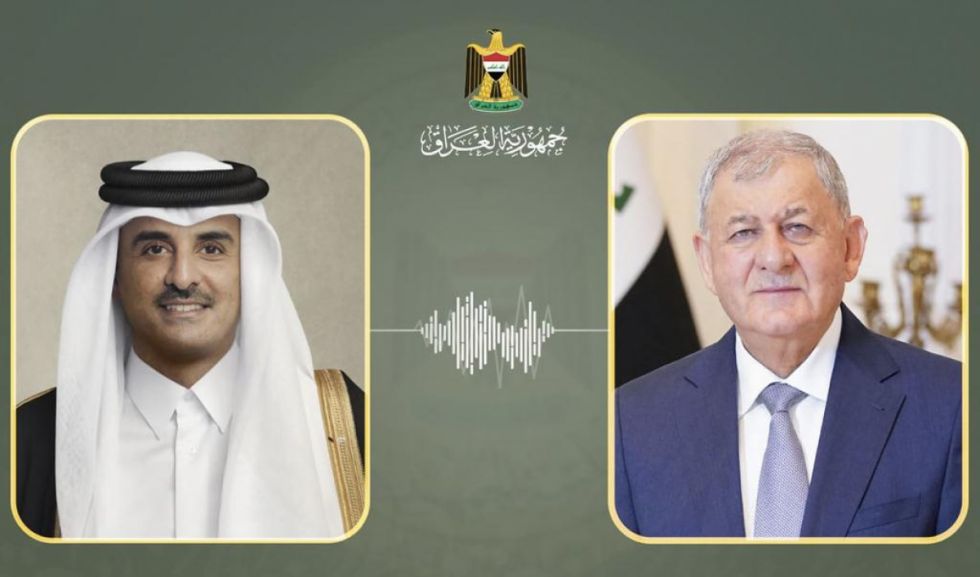 Iraq y Qatar piden el fin de la violencia en Gaza