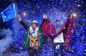 Eduardo Del Castillo alerta: Si salimos del Gobierno, pagarán los sectores más vulnerables