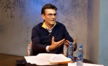 Rodrigo Paz propone modelo de ‘capitalismo para todos’