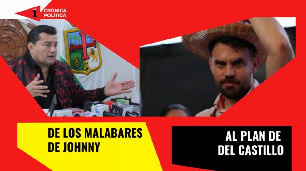 De los malabares de Johnny y el pasito de Dunn al plan Del Castillo