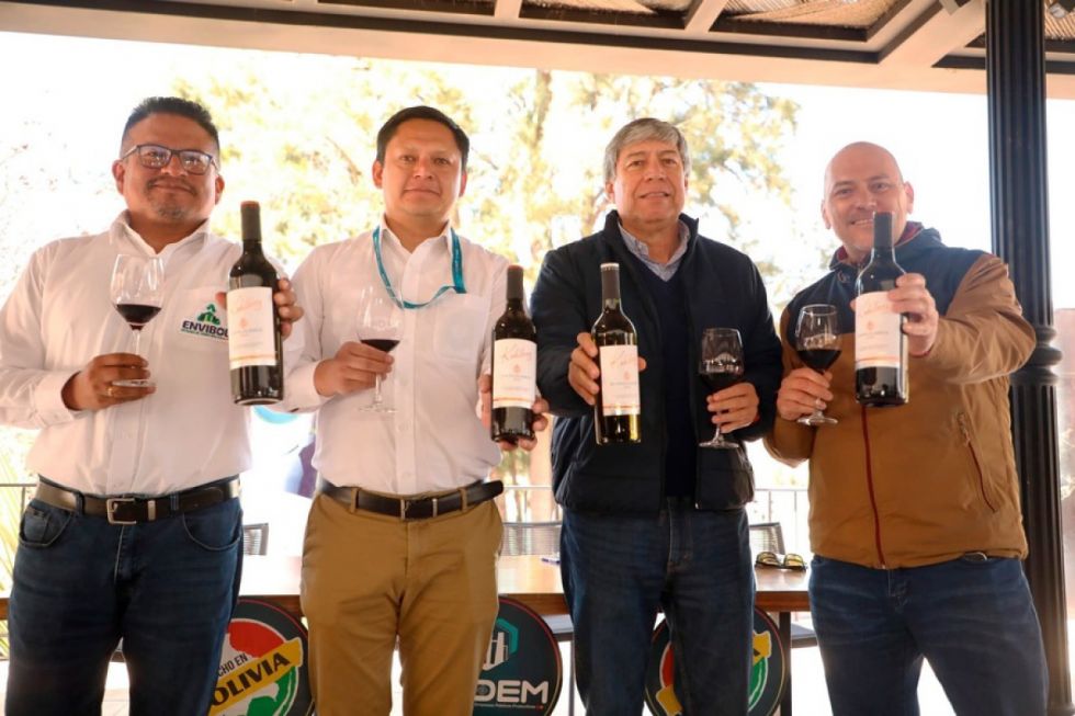 Tarija: Envibol y Kohlberg consolidan una alianza