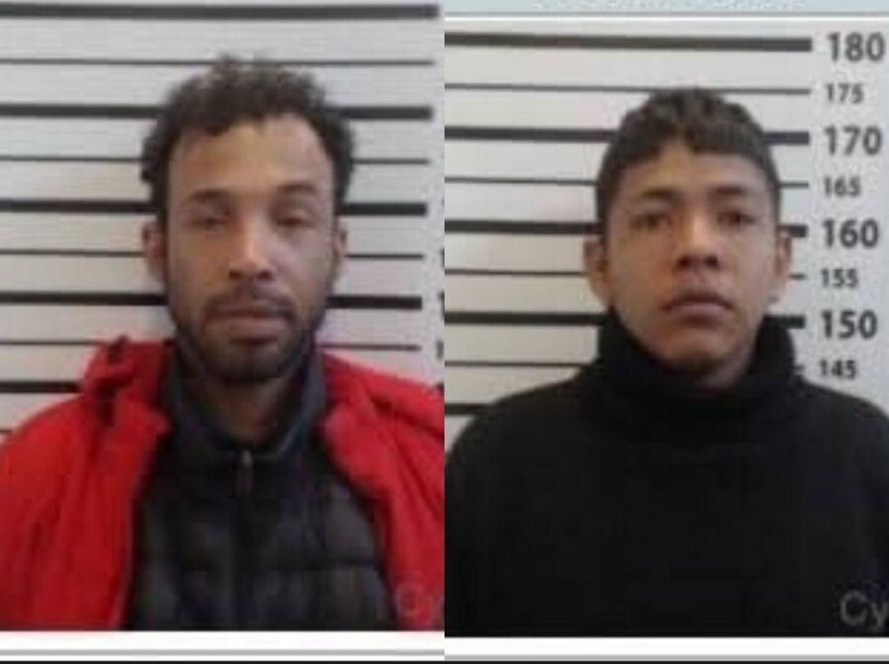 Dos reos fugaron del penal de San Pedro 
