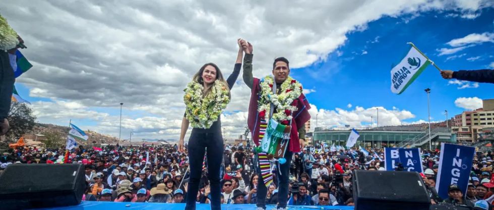 Prado dice que “nunca se puso en duda” su candidatura