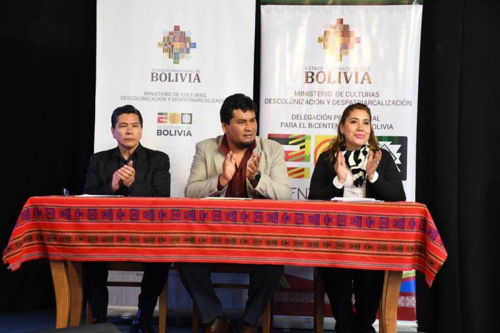Lanzan el concurso: “Murales del Bicentenario” 