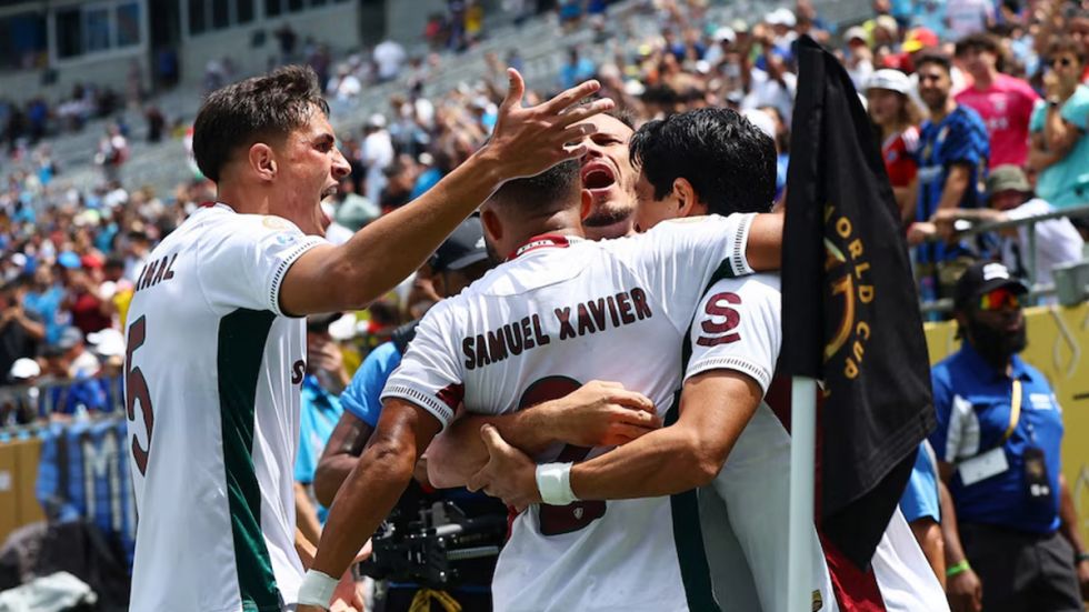 Mundial de clubes: Fluminense da el batacazo y elimina a Inter de Milan