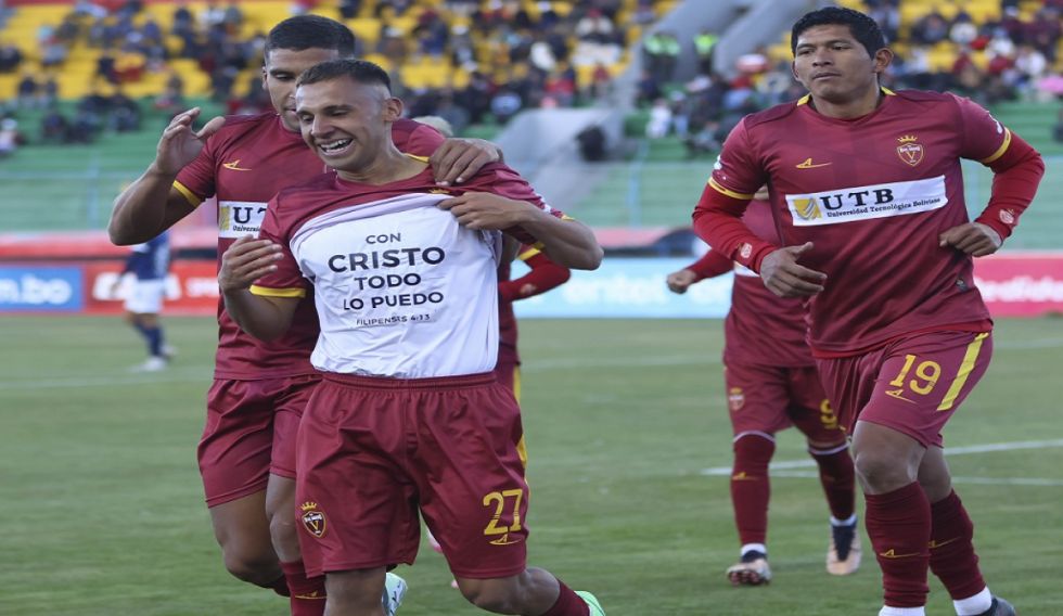 Real Oruro saca su tajada con triunfo sobre Wilstermann