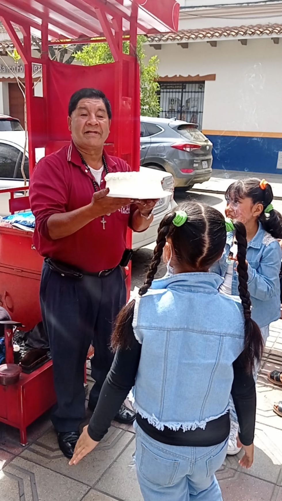 Fallece “Pantojita”, el querido lustrabotas solidario de Tarija