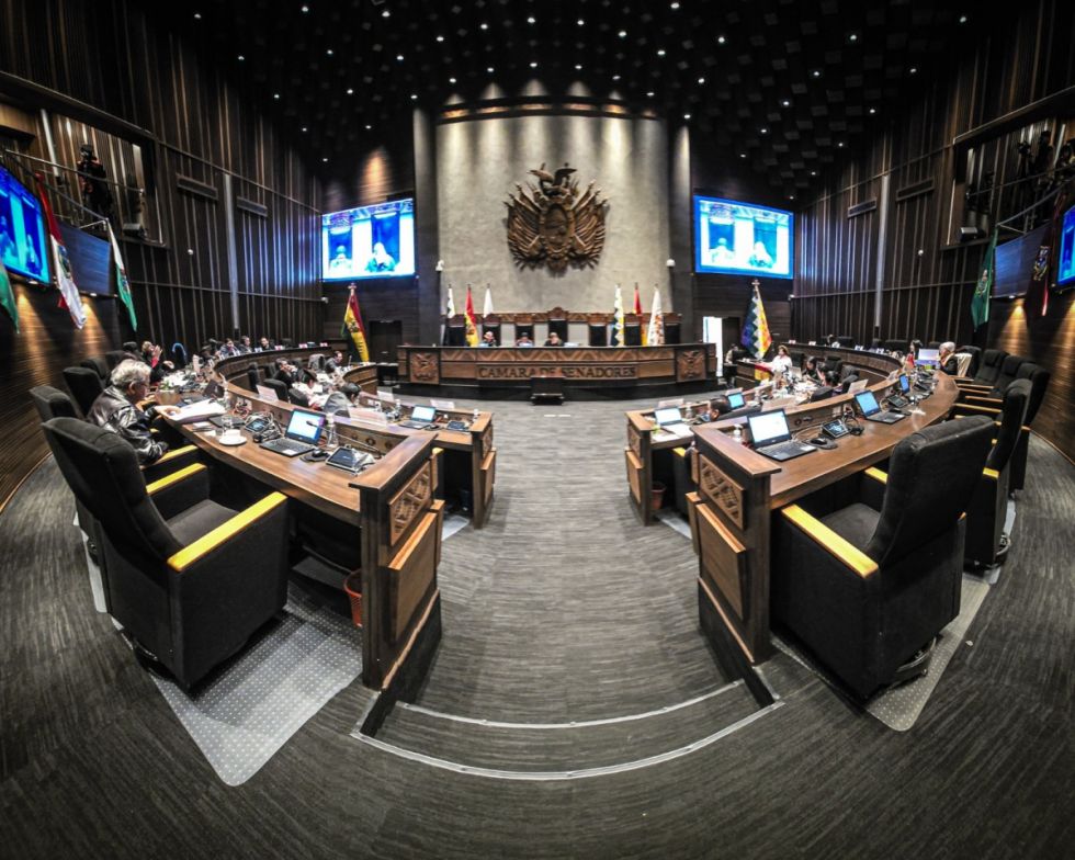 Ley que obliga a candidatos a debatir sigue estancada