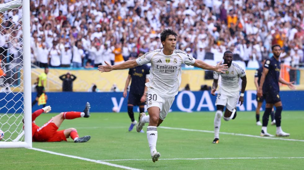 Mundial: Real Madrid se impone sobre Juventus y avanza a cuartos