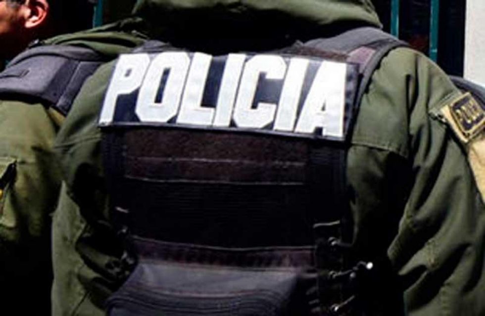 Tarija: Procesan disciplinariamente a seis policías