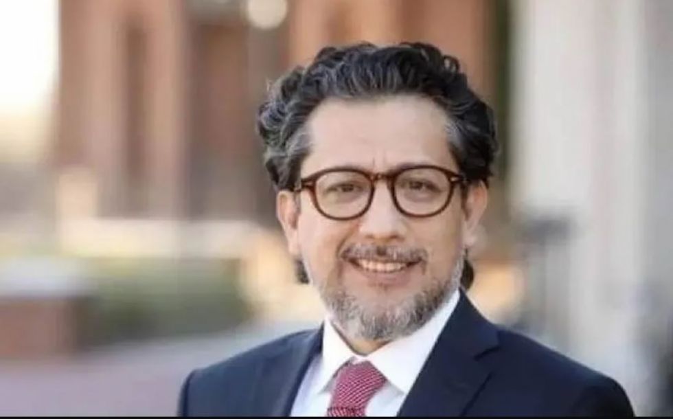 Renuncia el candidato a la Vicepresidencia de la alianza Libertad y Progreso ADN