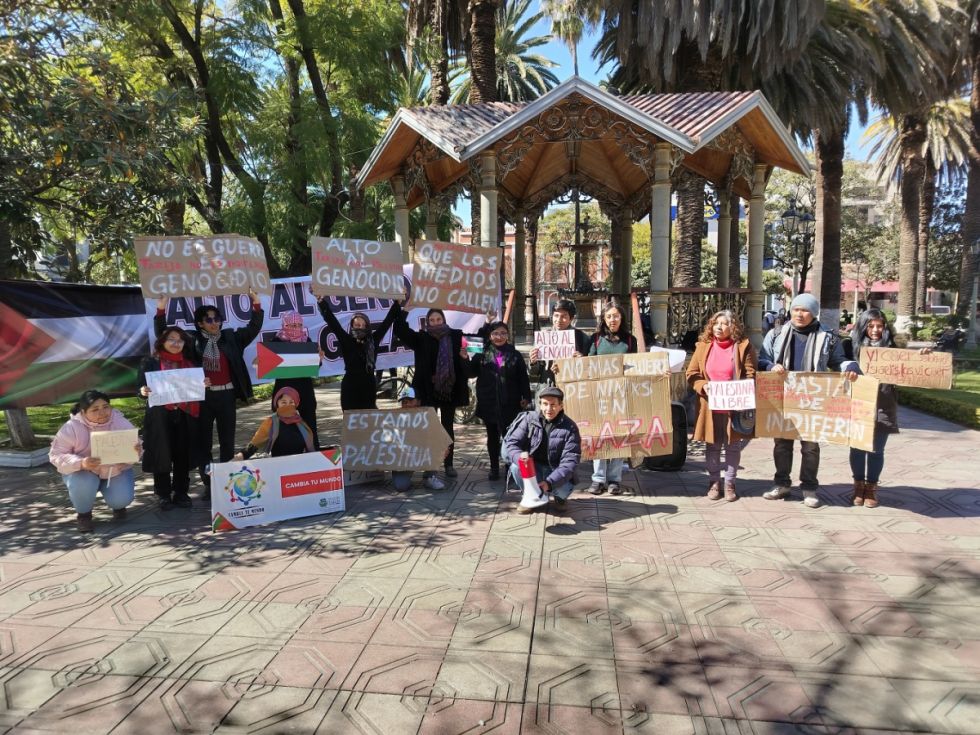 ¿Y si Tarija fuera Gaza?