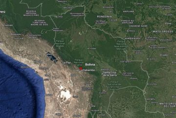 Sismo de 4.8 se sintió en 3 departamentos