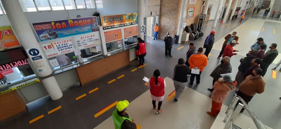 ATT refuerza controles por vacaciones invernales para garantizar viajes seguros