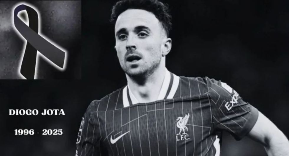 Muere el futbolista Diogo Jota, jugador del Liverpool y de la selección de Portugal