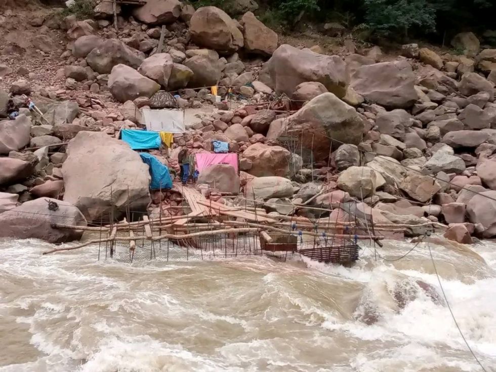 Villa Montes: Detectan trampas ilegales en el río Pilcomayo 