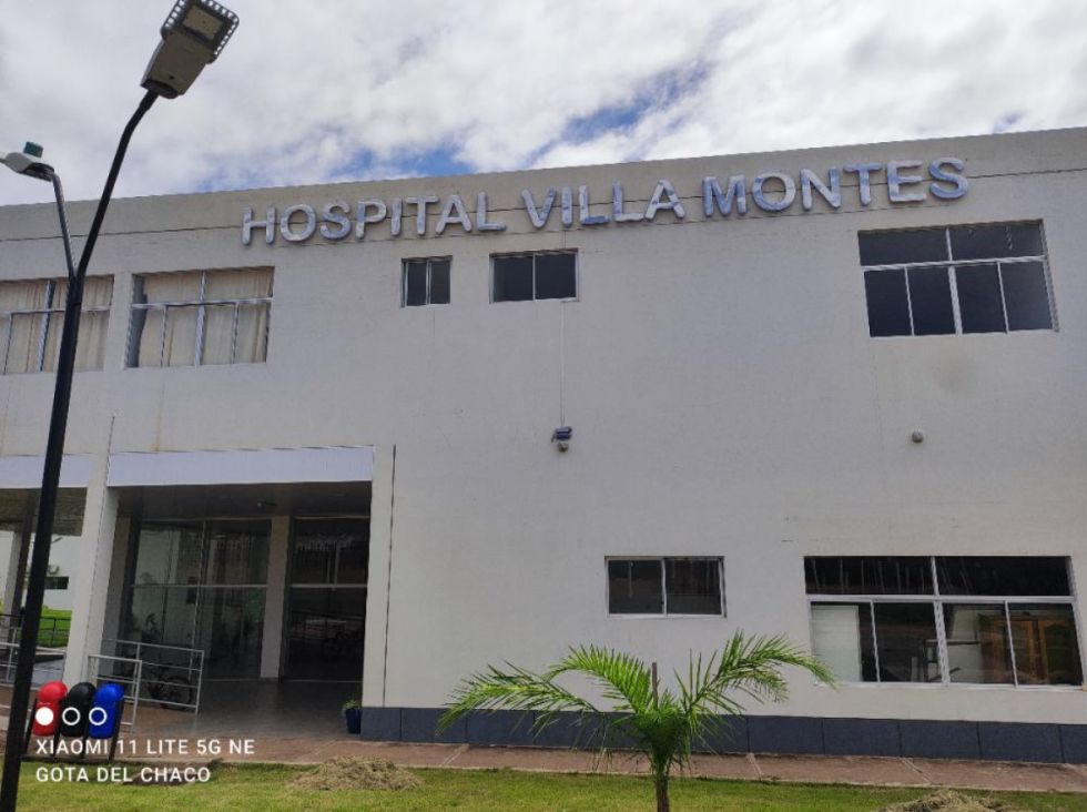 Gestionan 77 ítems para el Hospital de Villa Montes