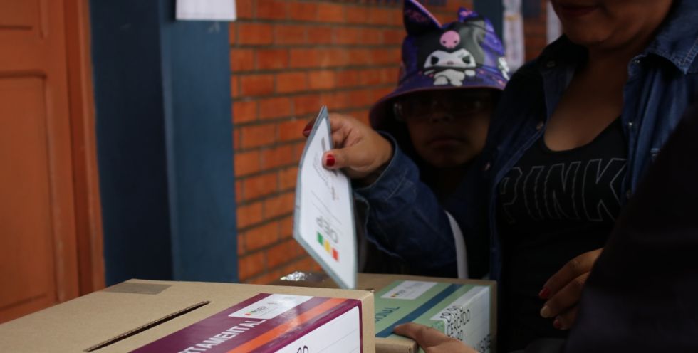Sirepre: TSE movilizará a 8.000 personas