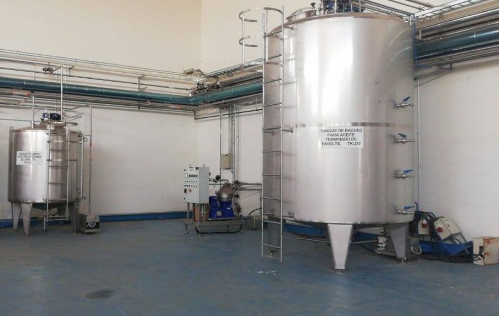 Empresa privada quiere reactivar la Planta de Cítricos con Bs 1,5 MM