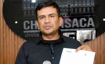 Luis Edson Ayllón es designado Gobernador interino de Chuquisaca