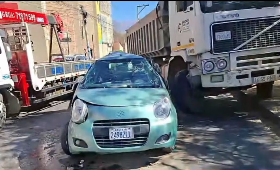 Tránsito registró tres accidentes en un día