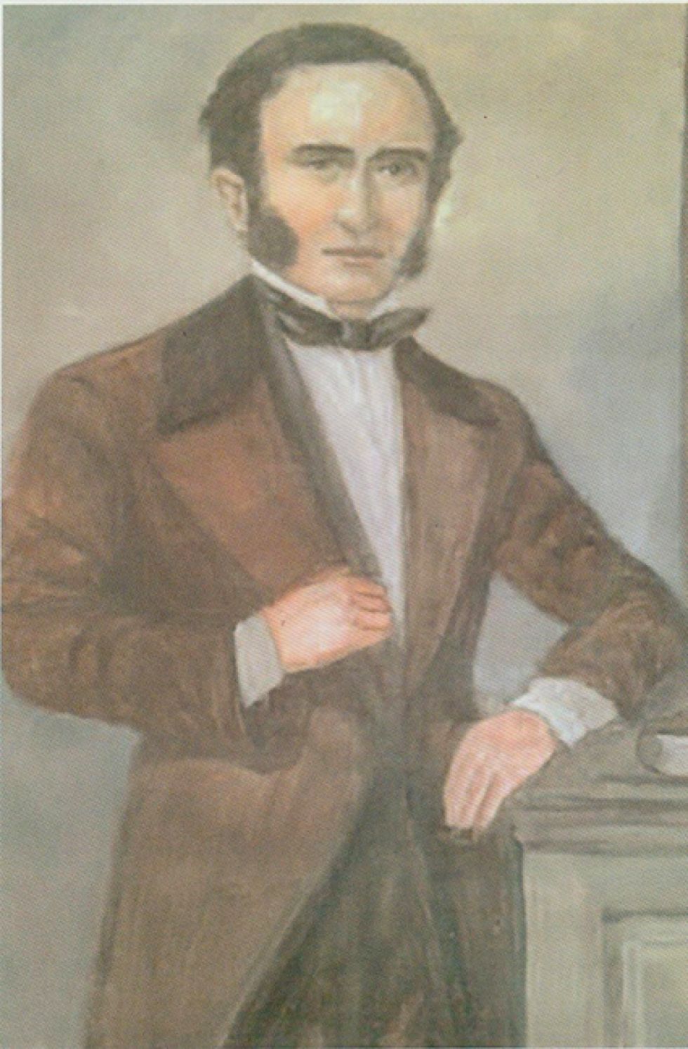 Jose Antonio de Larrea