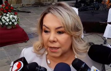 Decana del TSJ revela presunto plan para destituirla del cargo de magistrada por Tarija